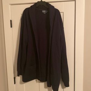 Polo Ralph Lauren jacket. 3xlt navy